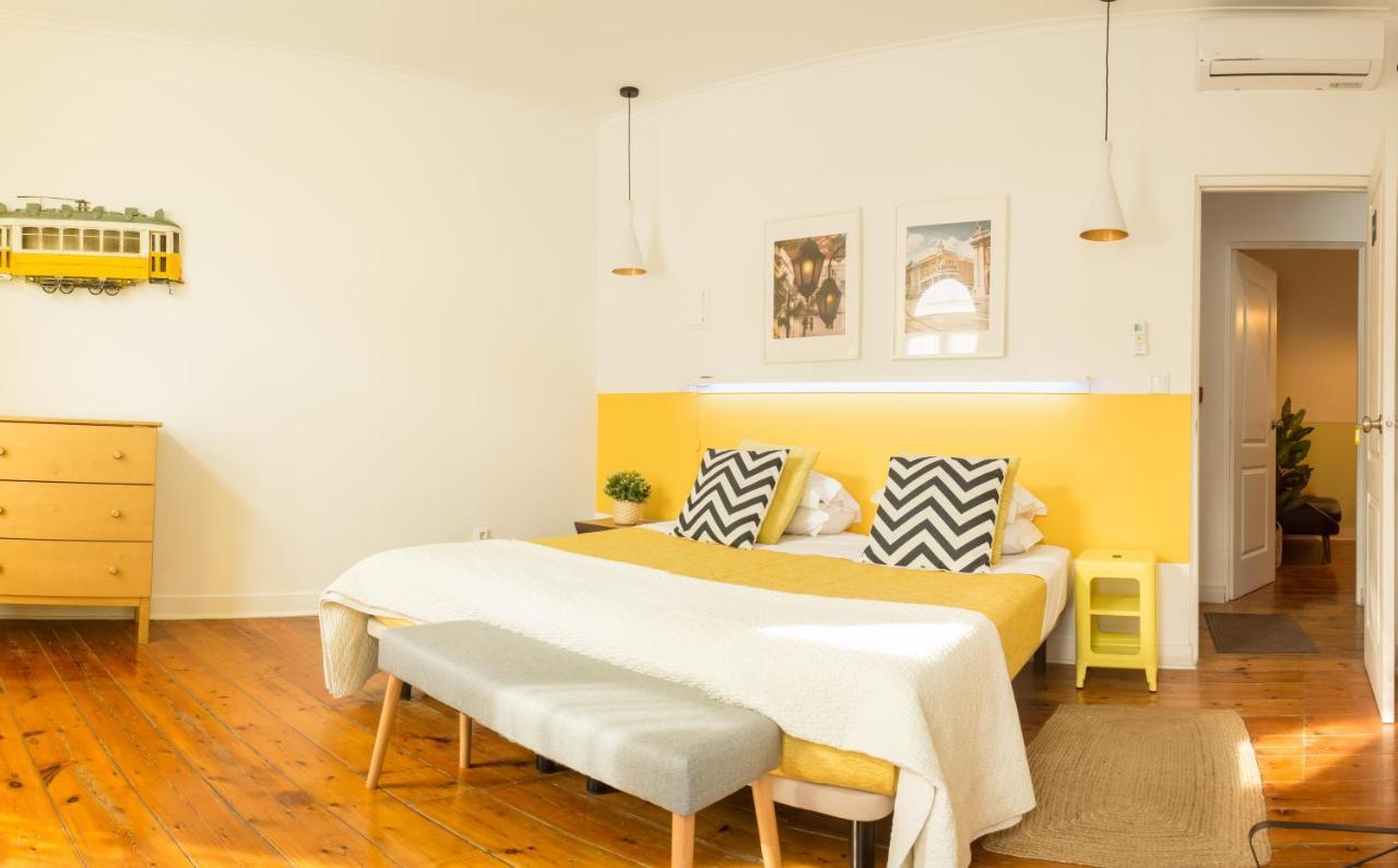 Intendente 1865 Suites ลิสบอน ภายนอก รูปภาพ